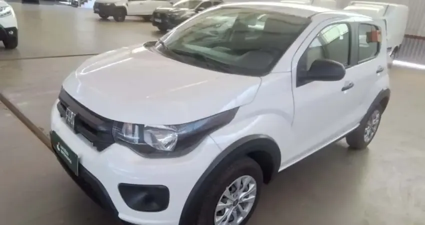 Fiat Mobi 2023 1.0 evo flex like. manual
