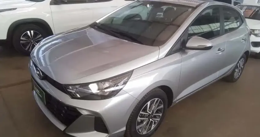 Hyundai Hb20 2024 1.0 12v flex limited plus manual