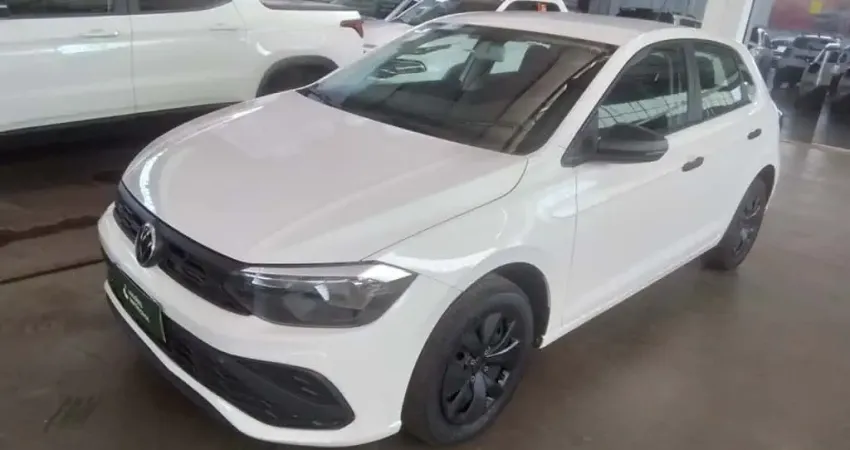 Volkswagen Polo 2024 1.0 mpi track manual