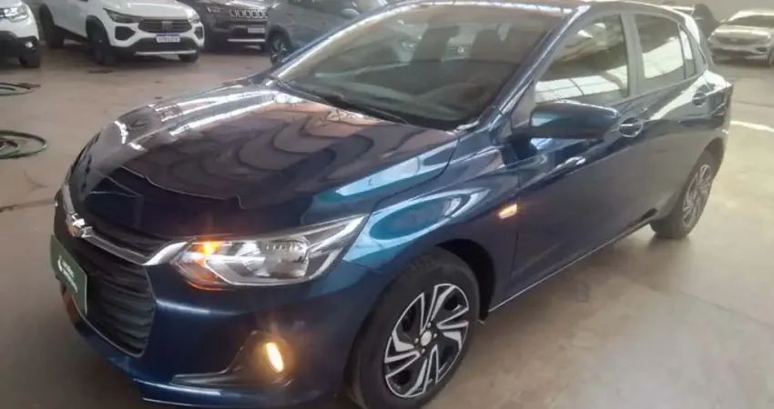 Chevrolet Onix 2025 1.0 turbo flex lt manual
