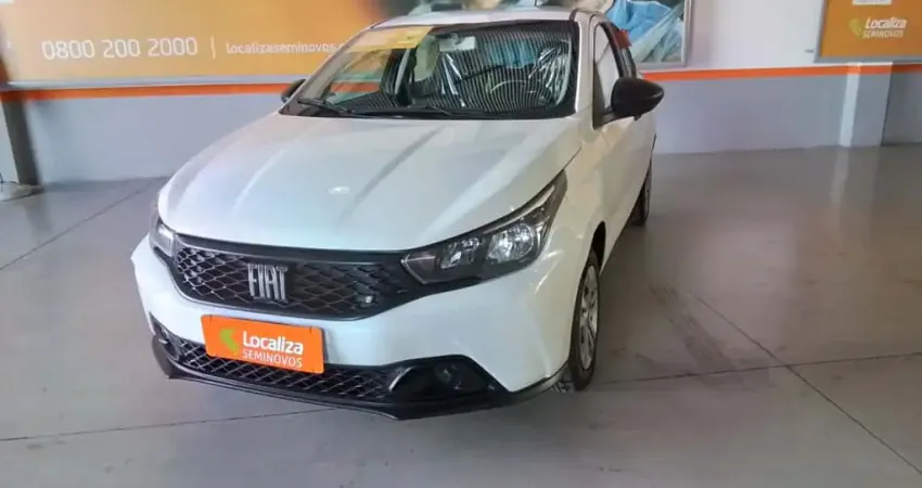Fiat Argo 2023 1.0 firefly flex manual