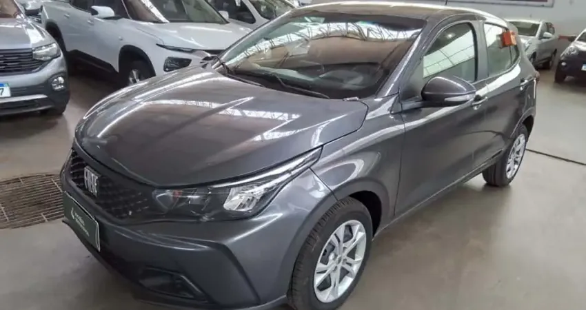 Fiat Argo 2024 1.0 firefly flex drive manual