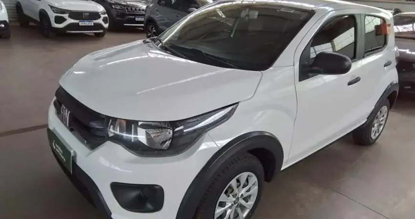 Fiat Mobi 2023 1.0 evo flex like. manual