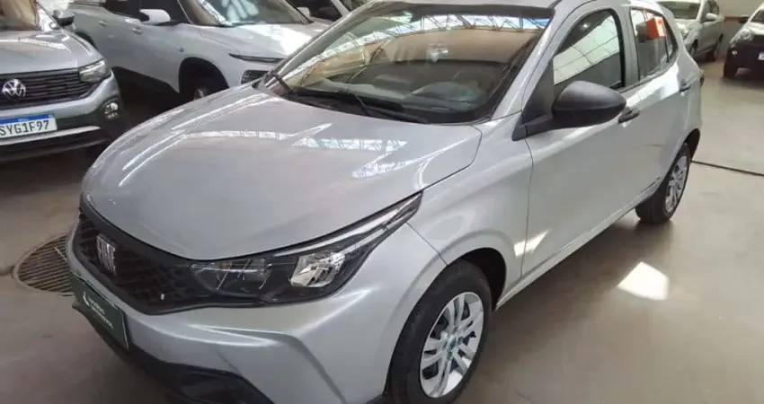 Fiat Argo 2024 1.0 firefly flex manual