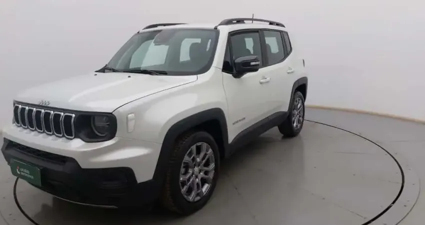 Jeep Renegade 2025 1.3 t270 turbo flex longitude at6