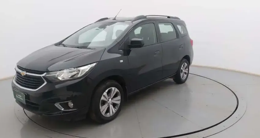 Chevrolet Spin 2024 1.8 premier 8v flex 4p automático