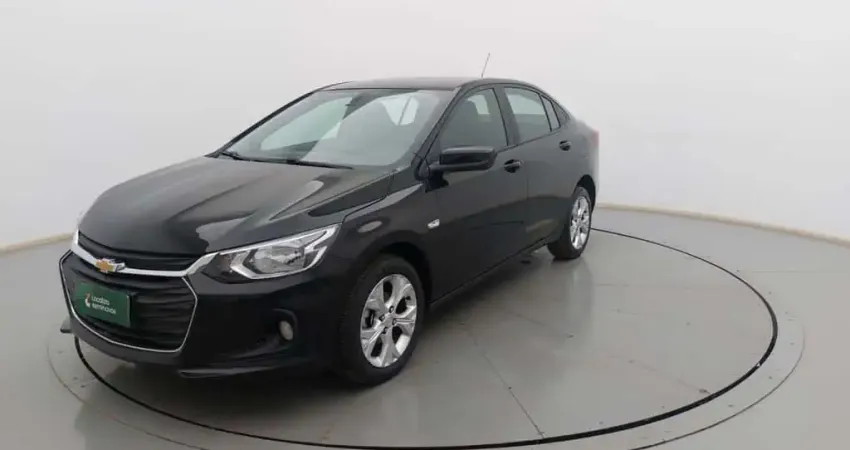 Chevrolet Onix 2025 1.0 turbo flex ltz automático