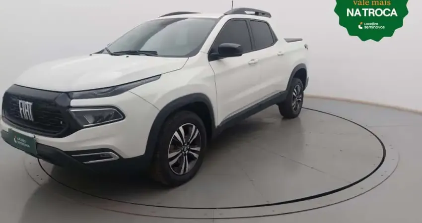 Fiat Toro 2024 1.3 turbo 270 flex freedom at6