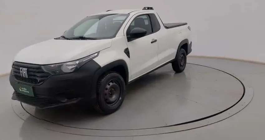 Fiat Strada 2024 1.3 firefly flex endurance cs plus manual