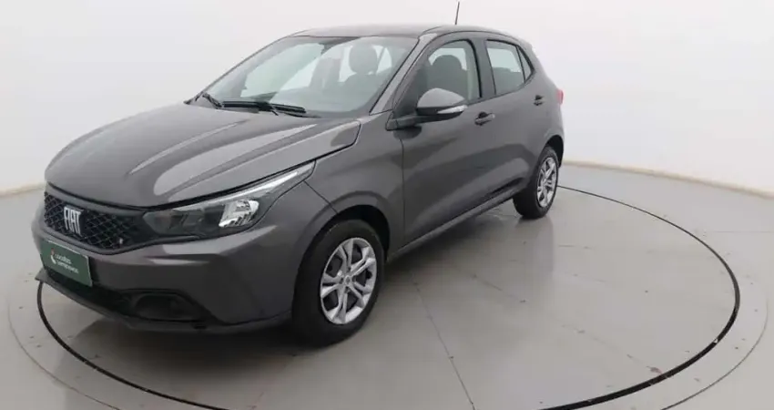 Fiat Argo 2024 1.0 firefly flex drive manual