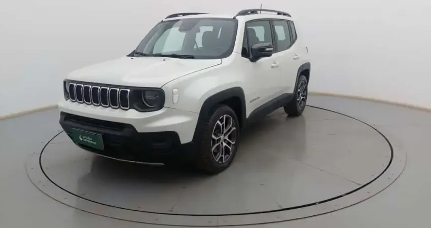 Jeep Renegade 2024 1.3 t270 turbo flex longitude at6