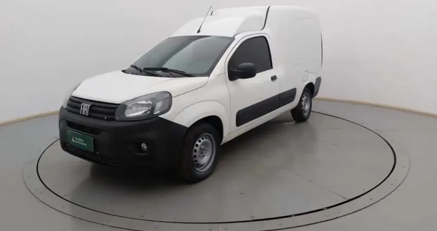 Fiat Fiorino 2024 1.4 mpi furgão endurance 8v flex 2p manual