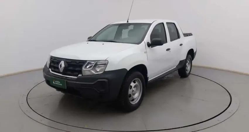 Renault Oroch 2024 1.6 16v flex pro manual