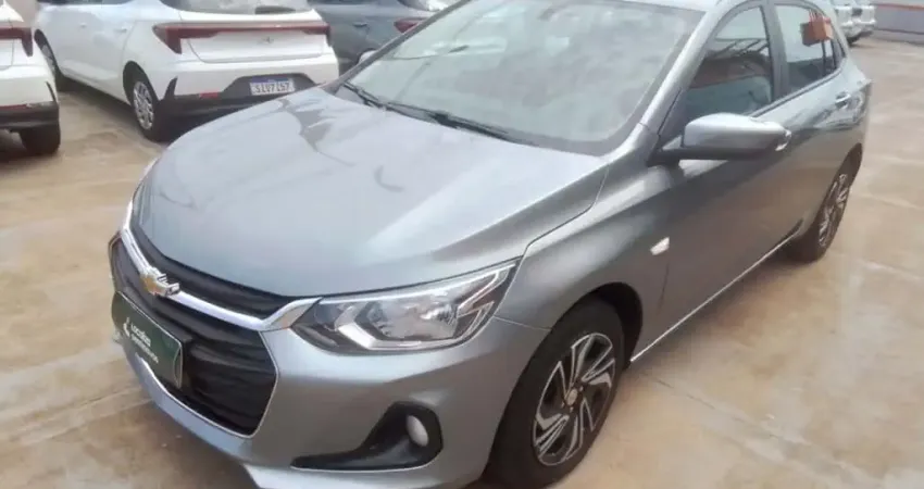 Chevrolet Onix 2025 1.0 turbo flex lt manual