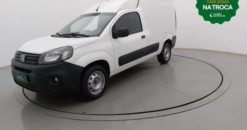 Fiat Fiorino 2023 1.4 mpi furgão endurance 8v flex 2p manual