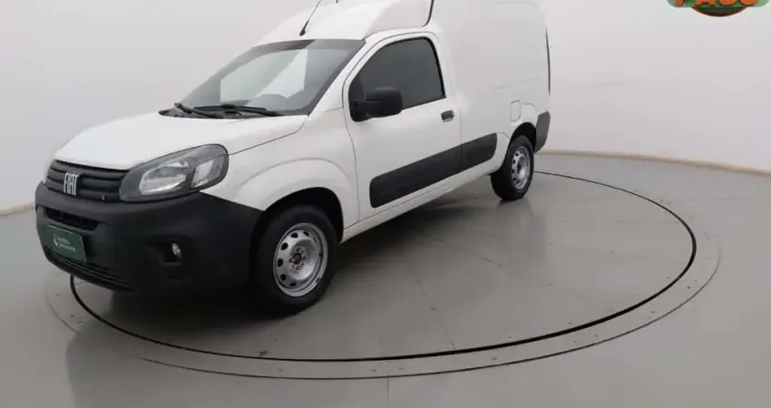 Fiat Fiorino 2023 1.4 mpi furgão endurance 8v flex 2p manual