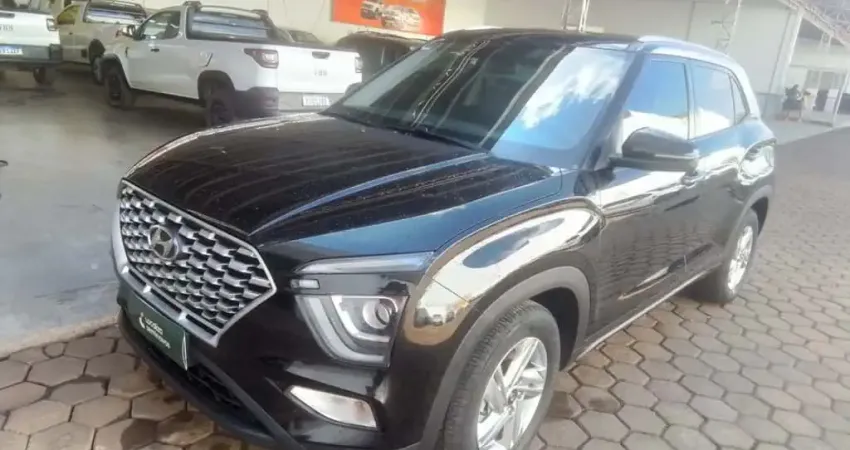 Hyundai Creta 2024 1.0 tgdi flex comfort plus automático