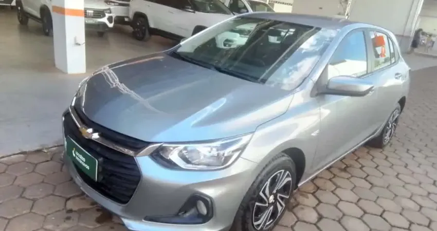 Chevrolet Onix 2024 1.0 flex lt manual