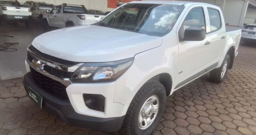 Chevrolet S10 2021 2.8 16v turbo diesel ls cd 4x4 manual