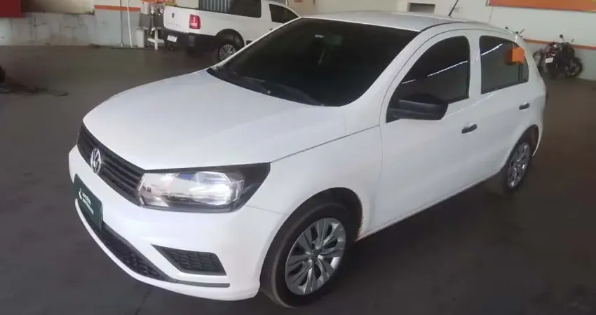 Volkswagen Gol 2023 1.0 12v mpi totalflex 4p manual