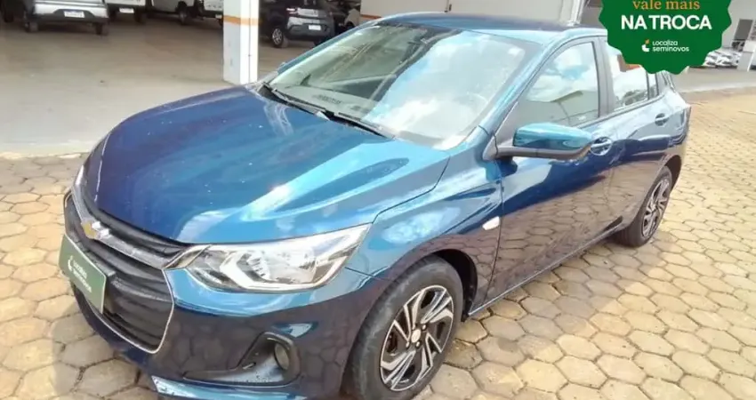 Chevrolet Onix 2024 1.0 flex lt manual