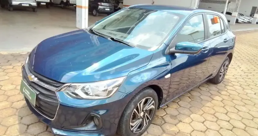 Chevrolet Onix 2024 1.0 flex lt manual