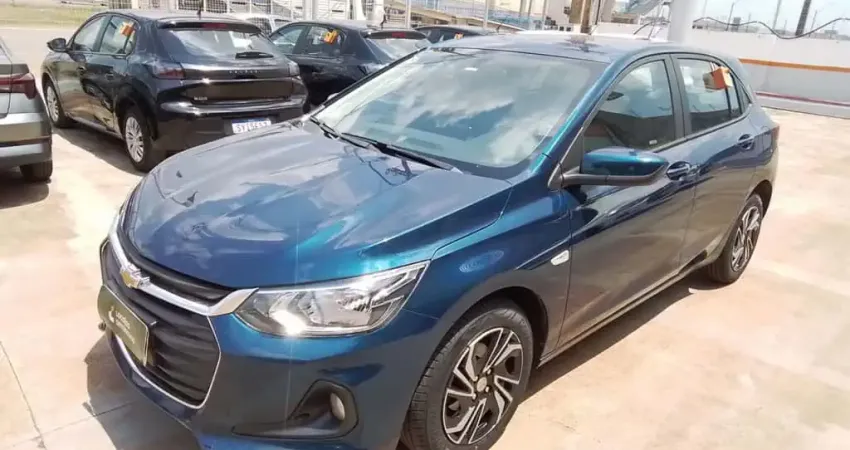 Chevrolet Onix 2024 1.0 flex lt manual