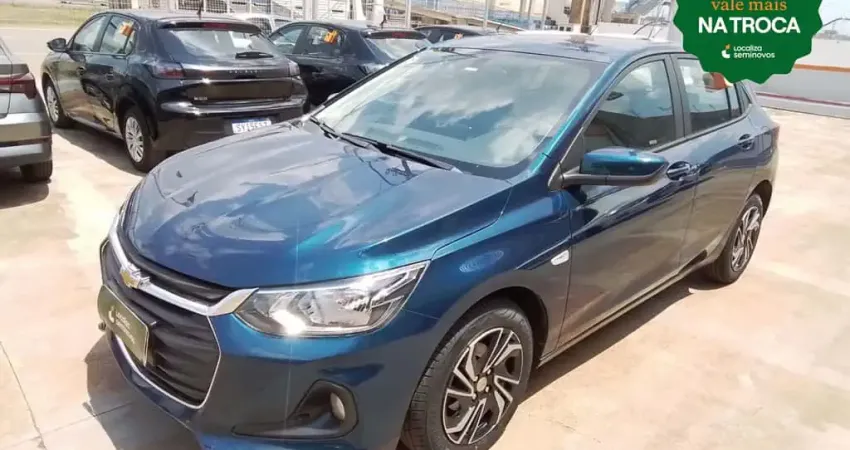 Chevrolet Onix 2024 1.0 flex lt manual