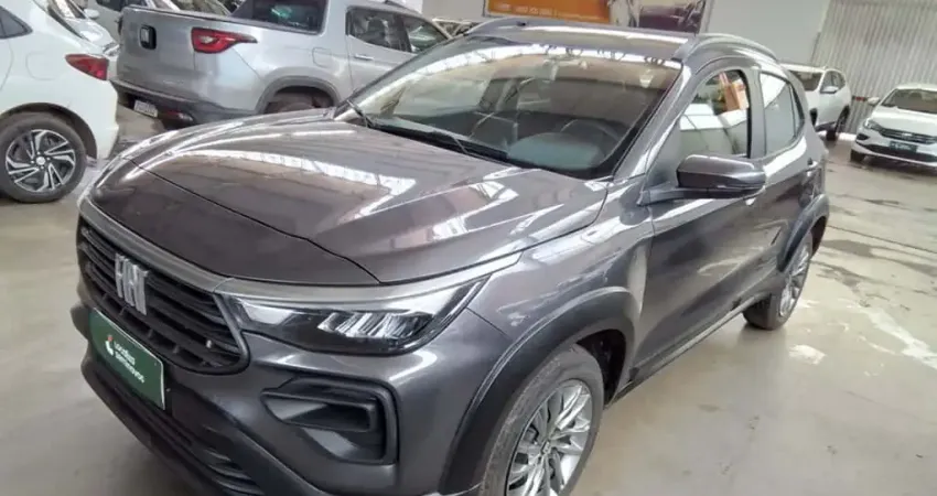 Fiat Pulse 2023 1.3 flex drive manual