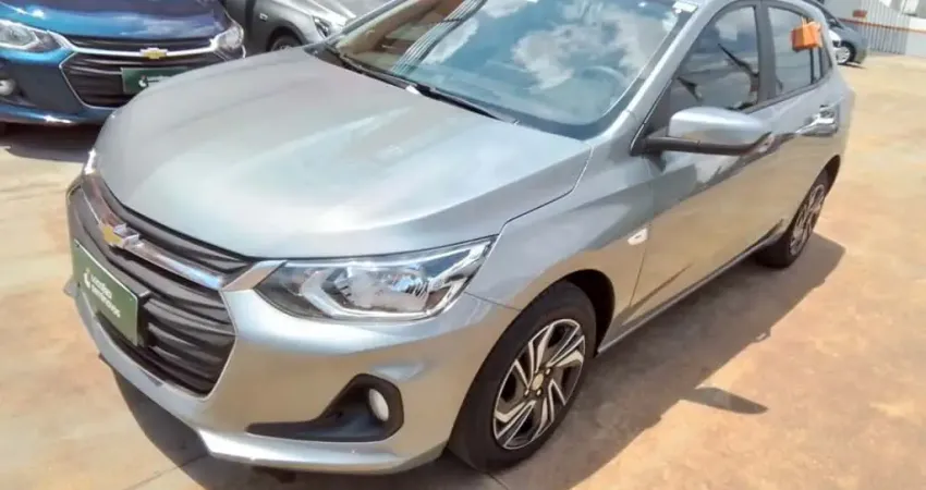 Chevrolet Onix 2024 1.0 flex lt manual
