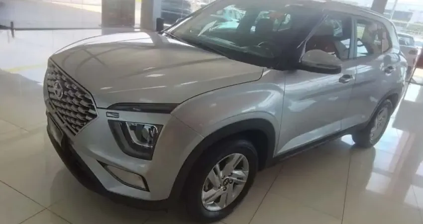 Hyundai Creta 2025 1.0 tgdi flex comfort plus automático