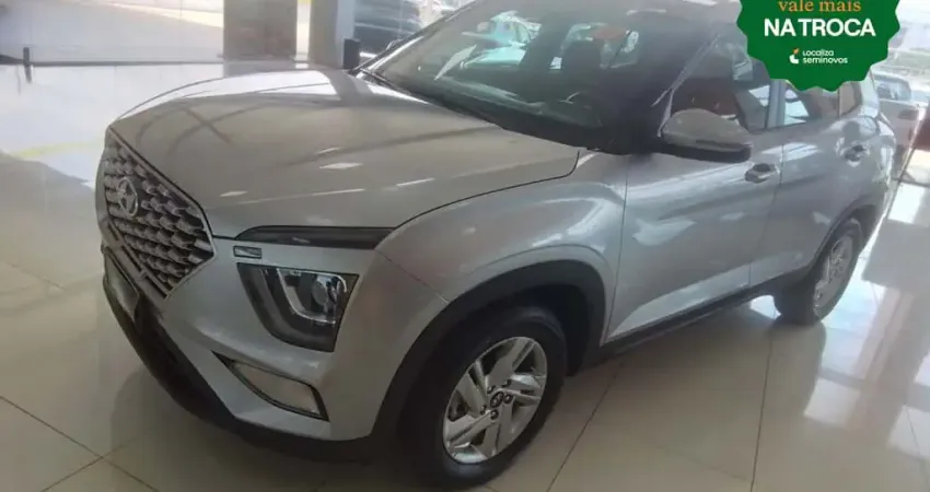 Hyundai Creta 2025 1.0 tgdi flex comfort plus automático