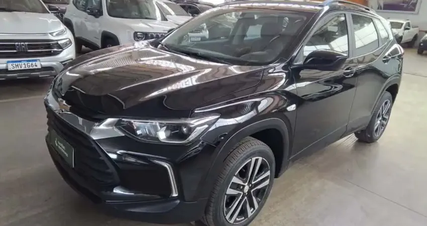 Chevrolet Tracker 2024 1.0 turbo flex lt automático