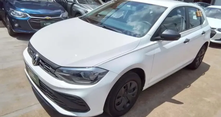 Volkswagen Polo 2024 1.0 mpi track manual