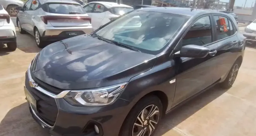 Chevrolet Onix 2025 1.0 turbo flex lt manual