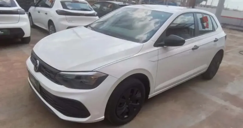 Volkswagen Polo 2025 1.0 mpi track manual