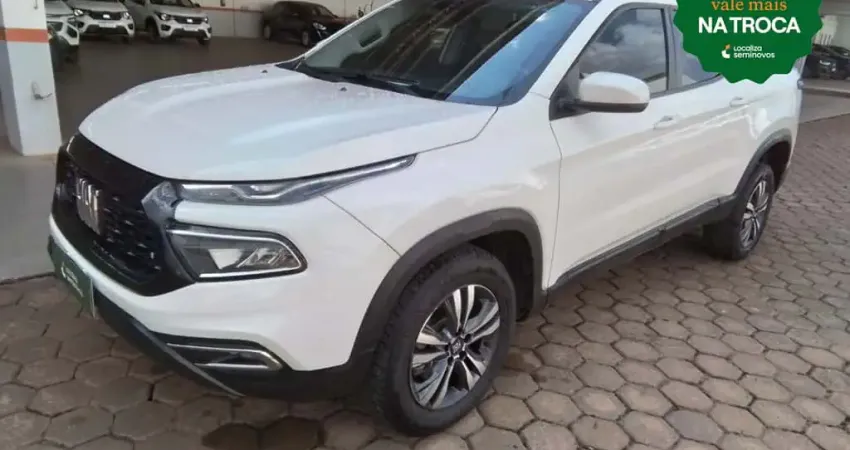 Fiat Toro 2024 1.3 turbo 270 flex freedom at6
