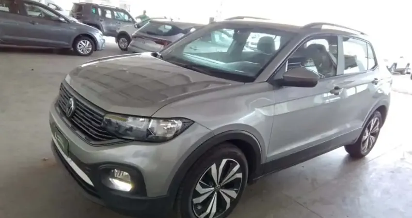 Volkswagen T-cross 2024 1.0 200 tsi total flex automático