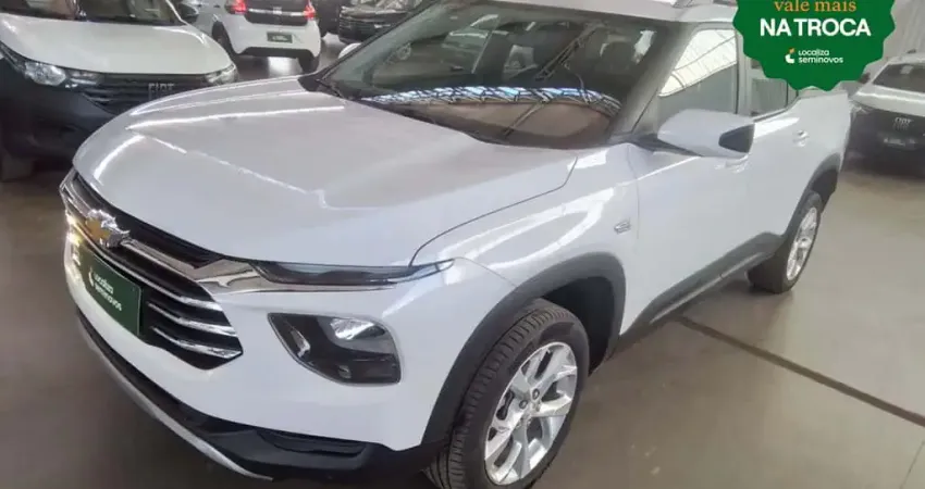 Chevrolet Montana 2024 1.2 turbo flex ltz automático