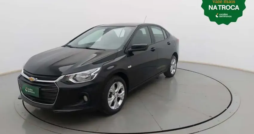 Chevrolet Onix 2025 1.0 turbo flex ltz automático