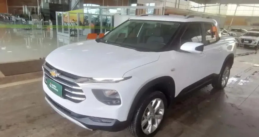 Chevrolet Montana 2025 1.2 turbo flex ltz automático
