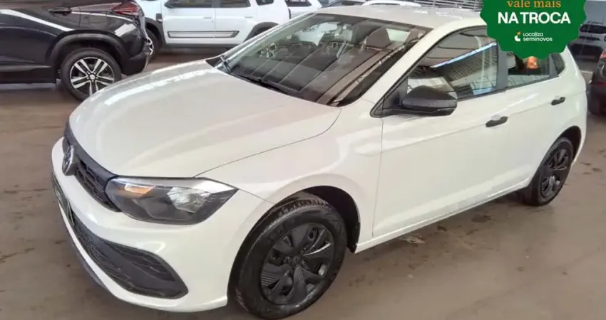 Volkswagen Polo 2025 1.0 mpi track manual
