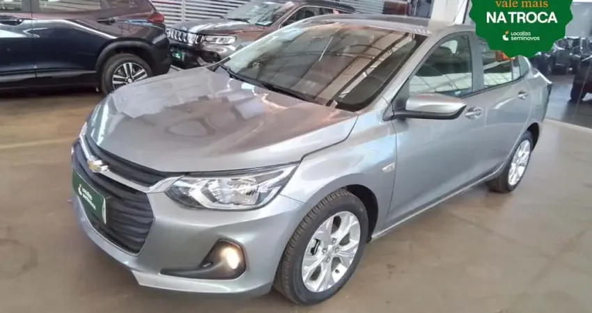 Chevrolet Onix 2024 1.0 turbo flex ltz automático