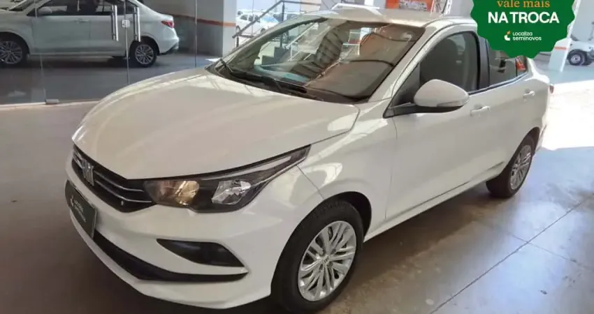 Fiat Cronos 2025 1.3 firefly flex drive manual