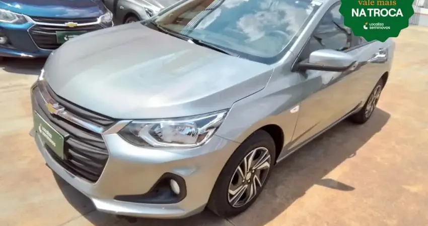 Chevrolet Onix 2024 1.0 flex lt manual