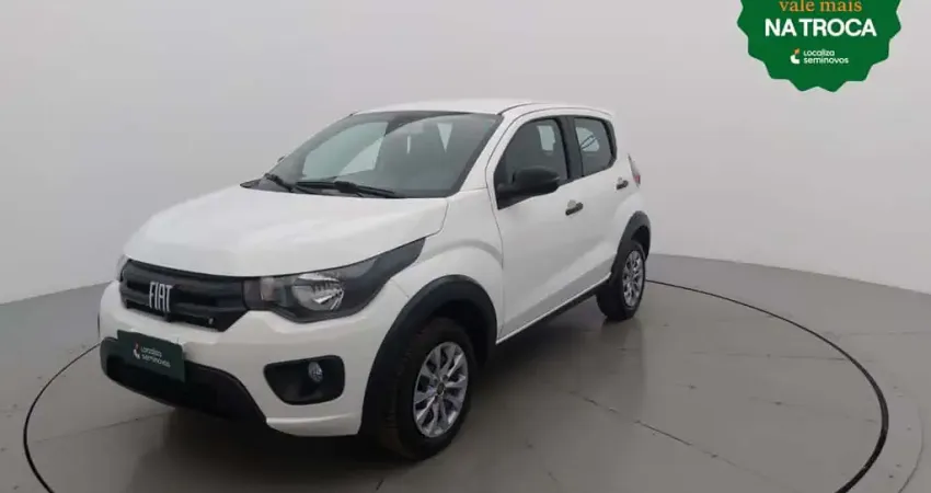 Fiat Mobi 2024 1.0 evo flex like. manual