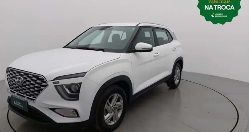 Hyundai Creta 2024 1.0 tgdi flex comfort plus automático