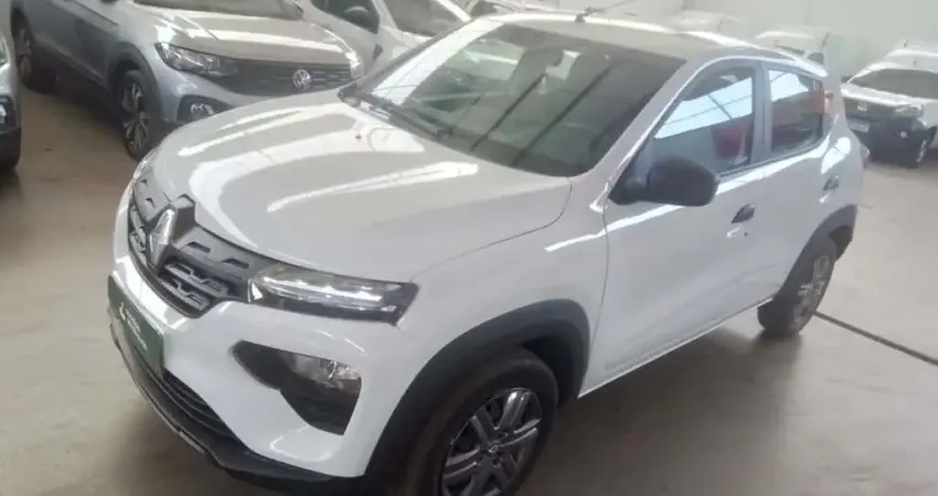 Renault Kwid 2024 1.0 12v sce flex zen manual