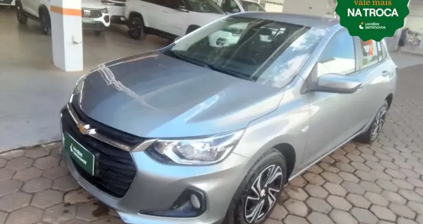 Chevrolet Onix 2024 1.0 flex lt manual