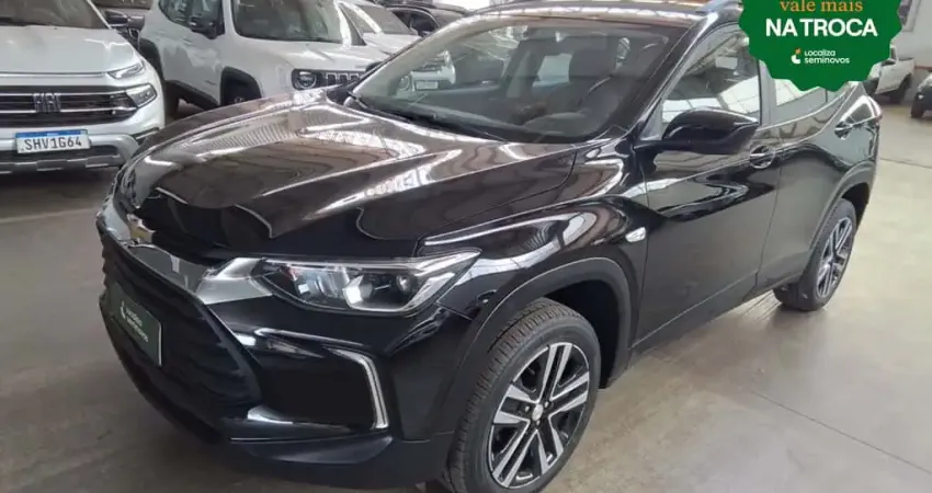 Chevrolet Tracker 2024 1.0 turbo flex lt automático
